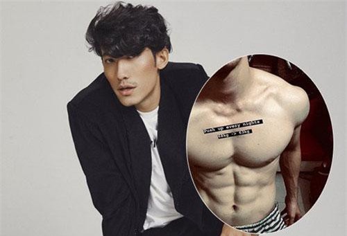 Giữa đêm, Liên Bỉnh Phát khiến hội chị em "mất máu" khi khoe cận cảnh body 6 múi, tiết lộ thành tích siết cơ bất ngờ!