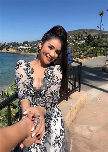 Soi tình duyên của “bà mối” Cát Tường trước nghi vấn có bạn trai mới