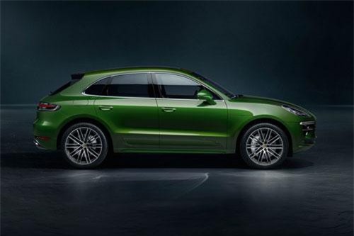 Khám phá Porsche Macan Turbo vừa ra mắt, giá gần 2 tỷ đồng