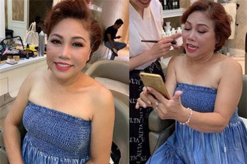 Siu Black đã lấy lại phong độ, có da có có thịt hơn hẳn thời gian gầy sọp vì giảm tới 20kg