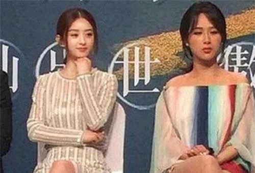 Ảnh chụp không photoshop của Triệu Lệ Dĩnh - Dương Tử gây tranh cãi: Nhan sắc "Đồng Niên" kém cạnh hơn hẳn đàn chị