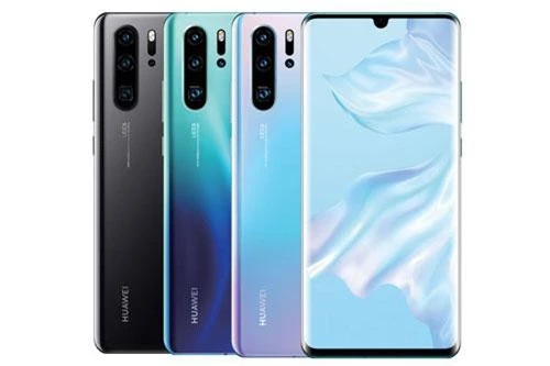 Huawei P30 Pro.