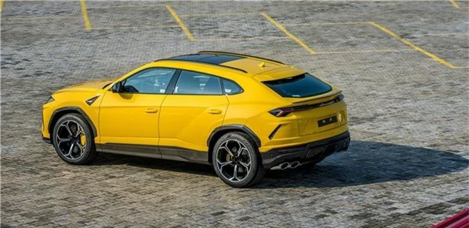 Lamborghini Urus 