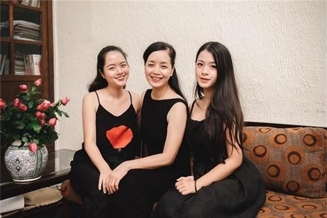 Loat ai nu cua cac nghe si Viet noi tieng xinh dep rang ngoi-Hinh-3