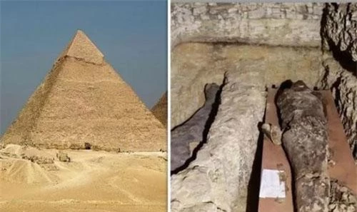 Thành phố kim tự tháp Saqqara chôn giấu nhiều bí mật thách thức các nhà khảo cổ.