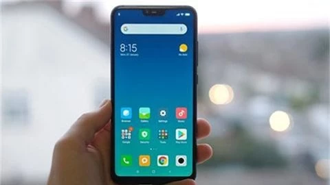 Xiaomi Mi 8 Lite, Mi A3, Nokia 3.1 Plus giảm giá mạnh tại Việt Nam