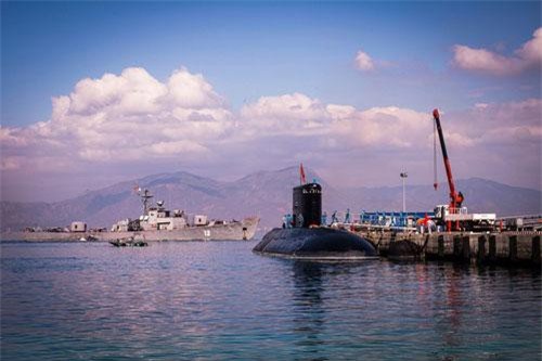 Bất ngờ: Lực lượng tàu ngầm Việt Nam không chỉ có mỗi Kilo