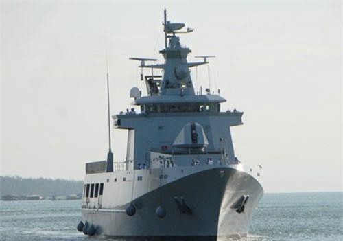 Tập trận Mỹ - ASEAN: Việt Nam mang tàu chất lượng... Brunei, Singapore không kém cạnh