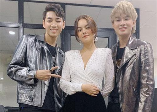 Hiếm hoi hội ngộ chung một khung hình, Phạm Quỳnh Anh phải lên tiếng hờn dỗi Jack và K-ICM vì một lý do