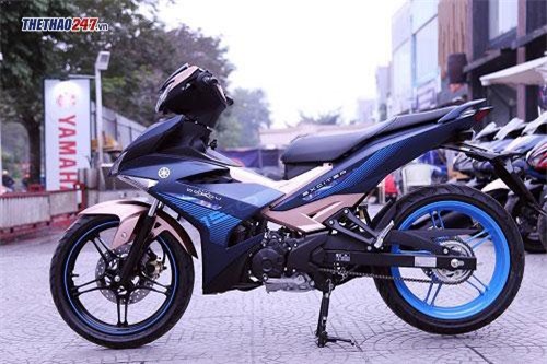Bảng giá xe Yamaha Exciter tháng 9/2019: Giảm giá mạnh