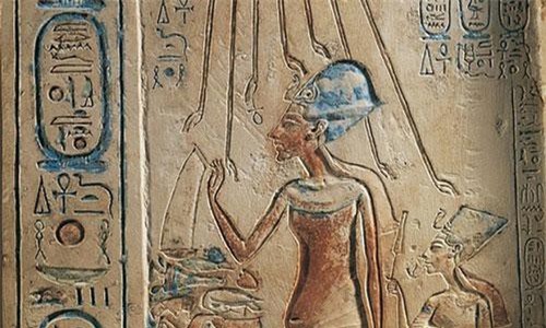 Tiết lộ bất ngờ về nữ hoàng đẹp nhất Ai Cập