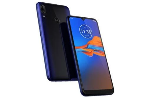 Motorola Moto E6 Plus có 4 màu Polished Graphite, Bright Cherry, Rich Cranberry, Caribbean Blue. Máy được bán ra ở châu Âu từ cuối tháng 9 này với giá khởi điểm 139 euro (tương đương 3,57 triệu đồng).