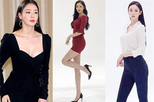 Body mỹ nữ xứ Hàn Lee Da Hee bật top No.1 Weibo: Tỷ lệ cơ thể hoàn mỹ từng mm, ảnh hậu trường đẹp đến nghẹt thở