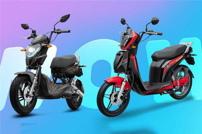 VinFast công bố giá bán 2 xe điện mới, từ 20,99 triệu đồng