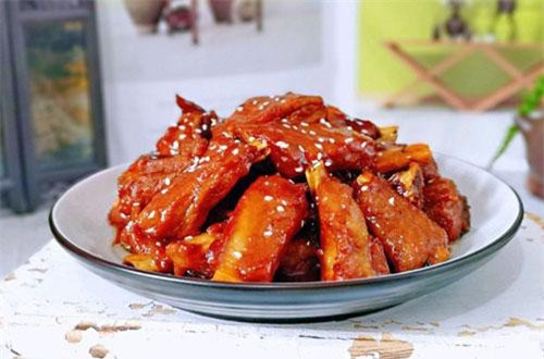 Sườn om bia: Tưởng không ngon mà ngon không tưởng!