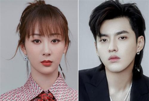 Tưởng Dương Tử và Ngô Diệc Phàm duyên nợ dài lâu, ai dè chưa vào phim đã "chèn ép" coi nhau như đối thủ?