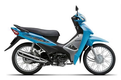 Honda Wave Alpha, Vision thống lĩnh phân khúc xe máy giá rẻ