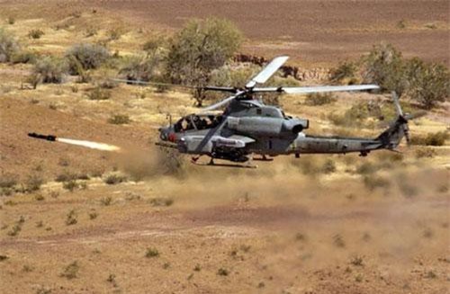 Loại tên lửa của Mỹ tiêu diệt được mọi loại xe tăng Nga