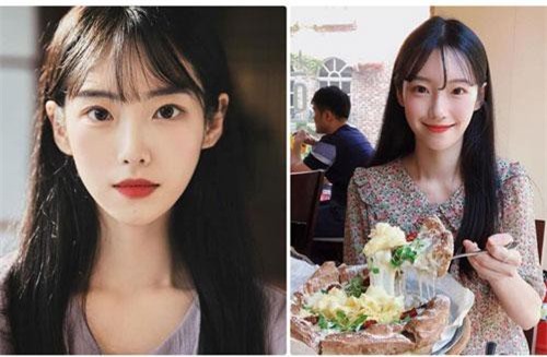 Nữ YouTuber sở hữu điểm cộng nhan sắc của IU, Taeyeon, Irene nên bị nghi ngờ là đã "đập mặt xây lại"