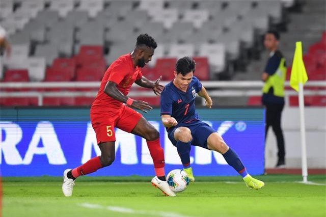 Thái Lan lên kế hoạch cho cuộc tái đấu tuyển Việt Nam tại Mỹ Đình