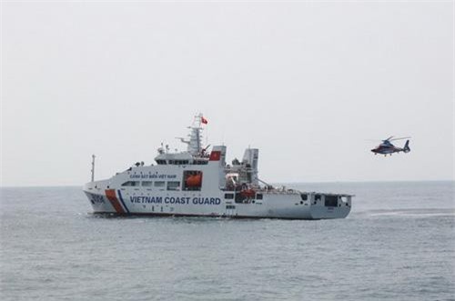 Cảnh sát biển Việt Nam sẽ có lữ đoàn không quân riêng biệt?