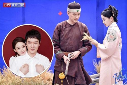 Giữa lúc Triệu Lệ Dĩnh tái xuất, Phùng Thiệu Phong lại lộ clip dìu nhau, đánh yêu Angelababy