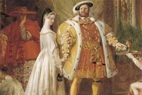 Anne Boleyn (1501 - 1536) là Hoàng hậu Anh từ năm 1533 cho đến khi qua đời. Bà là người vợ thứ hai của vua Henry VIII.