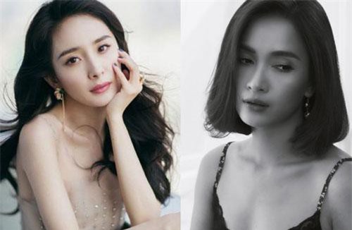 Hát nhạc phim "Tam sinh tam thế Thập lý đào hoa" của Dương Mịch, Ái Phương - Bùi Anh Tuấn gây tranh cãi