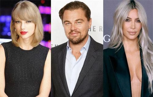 Choáng với số lượng người yêu của loạt sao đào hoa nhất Hollywood: Đến Taylor Swift cũng chỉ đứng cuối bảng