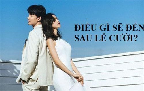 6 giai đoạn "hiện thực" của hôn nhân sau đám cưới lãng mạn, cẩn thận kẻo sơ sẩy chút xíu là "kẻ thứ ba" ngay lập tức xen vào