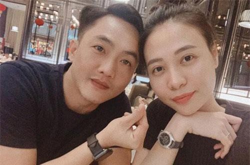 Vừa xôn xao tin đồn bầu bí, Đàm Thu Trang lại nhanh chóng thừa nhận điều này