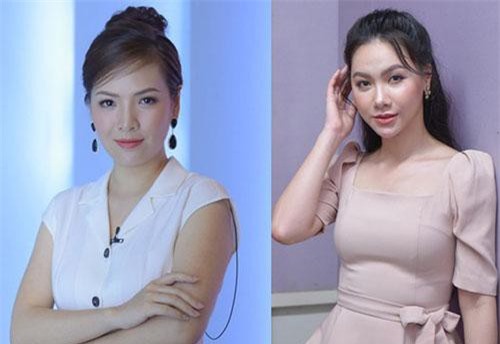 Đan Lê, Minh Hà công khai nói chuyện chia tay, ly hôn trên sóng truyền hình