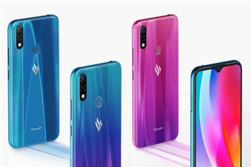 Vsmart Joy 2 Plus ra mắt: Camera kép, pin ‘trâu’, giá rẻ