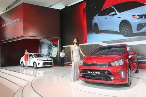 XE HOT (14/9): Giá xe máy VinFast mới nhất, Kia ra mắt ôtô giá rẻ ở VN