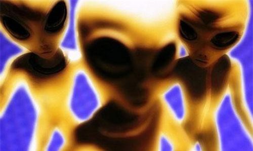 Mỹ từng sợ người ngoài hành tinh?