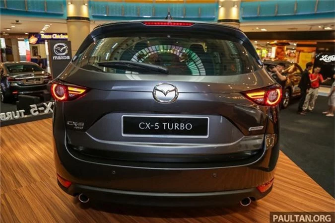 Can canh Mazda CX-5 dung dong co tang ap dau tien o Dong Nam A hinh anh 5