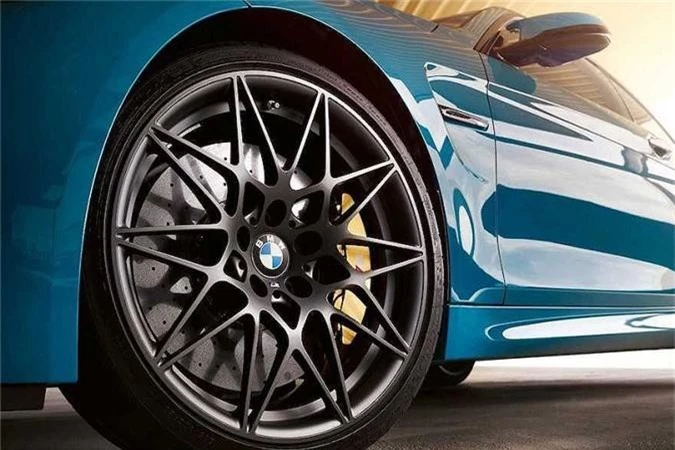 BMW ra mắt bản giới hạn M4 Edition M Heritage đặc biệt - Hình 3 BMW ra mat ban gioi han M4 Edition M Heritage dac biet-Hinh-3