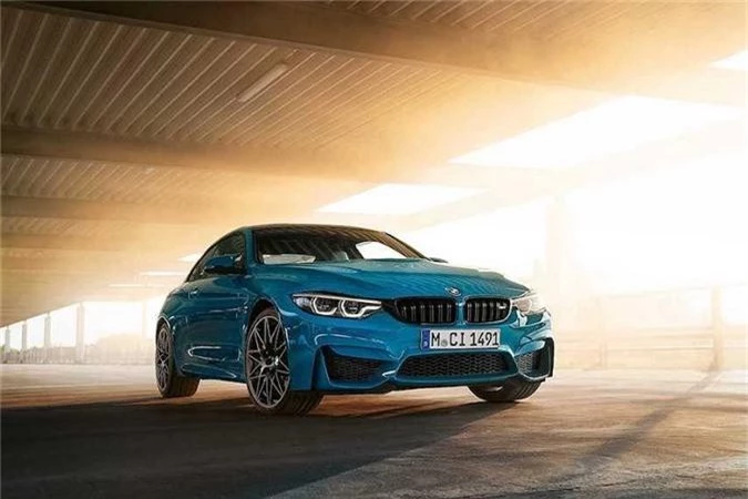 BMW ra mat ban gioi han M4 Edition M Heritage dac biet-Hinh-8