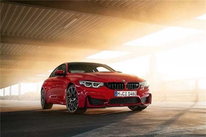 BMW ra mắt bản giới hạn M4 Edition M Heritage đặc biệt - Hình 9 BMW ra mat ban gioi han M4 Edition M Heritage dac biet-Hinh-9