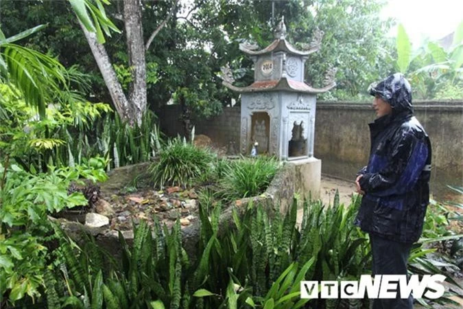 Chuyen ky bi va hai hung quanh ngoi mo nghi cua vua Le o Thanh Hoa hinh anh 3