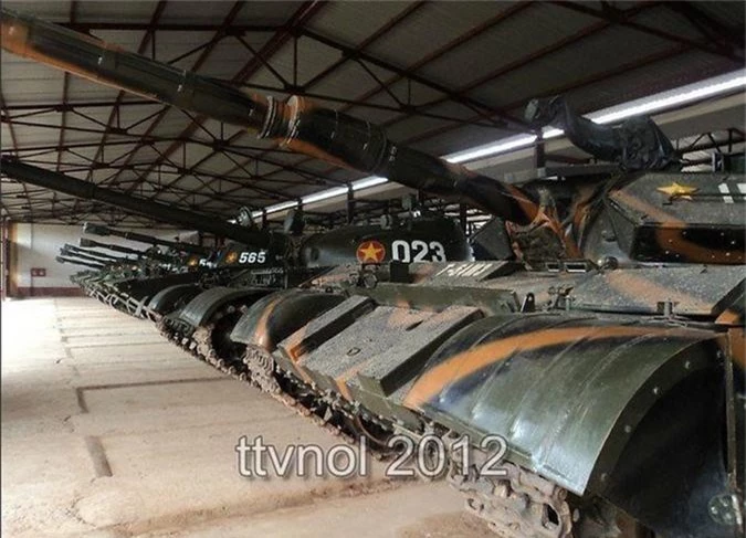 Neu phat trien tiep xe tang T-54M, Viet Nam can cai tien them gi?-Hinh-7
