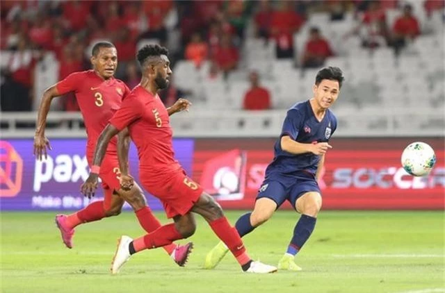 Thái Lan đang chuẩn bị lực lượng cho SEA Games từ vòng loại World Cup - 1