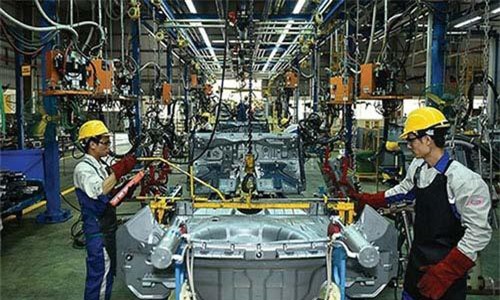 Thuế nhập khẩu linh kiện sẽ về mức 0% để bảo hộ xe nội