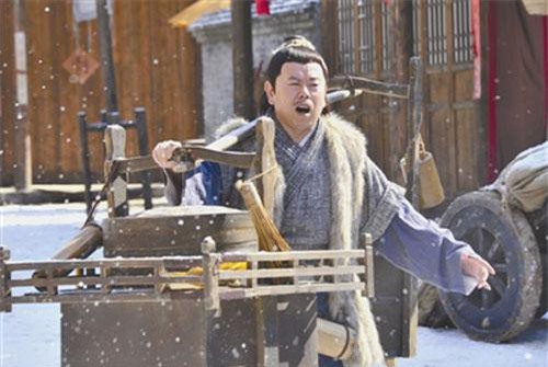 Oan ức ngàn thu của nhân vật xấu xí nhất “Thủy Hử”