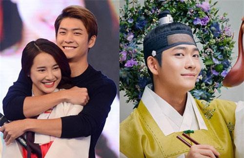 "Tình nhân" một thời của Nhã Phương - Kang Tae Oh đẹp trai ngời ngời trong phim đóng cùng ngọc nữ Kim So Hyun
