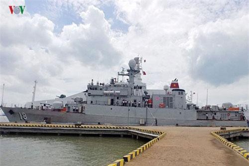 Hải quân Việt Nam chính thức sử dụng "hỏa thần" Vulcan cực mạnh từ Mỹ