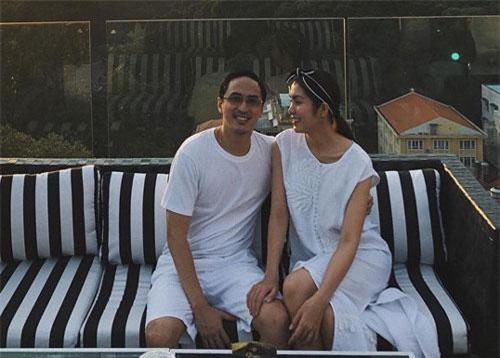 Tăng Thanh Hà có động thái lạ gây tin đồn lục đục tình cảm với chồng đại gia