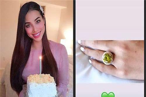 Soi những món quà đắt đỏ sao Việt được bạn trai tặng