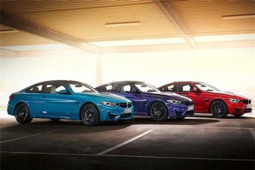 Cận cảnh BMW Edition M Heritage: Công suất 450 mã lực