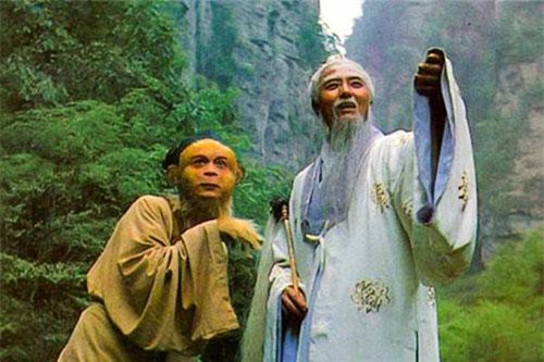 CLIP: Lai lịch gây 'sốc' của Tổ Sư Bồ Đề - sư phụ Tôn Ngộ Không